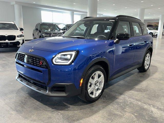 new 2025 MINI Countryman car, priced at $40,195