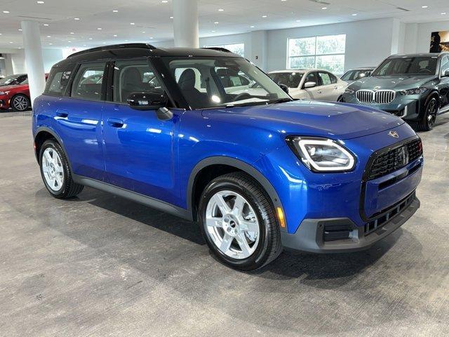 new 2025 MINI Countryman car, priced at $40,195