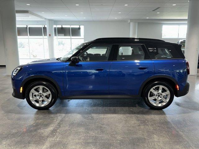 new 2025 MINI Countryman car, priced at $40,195