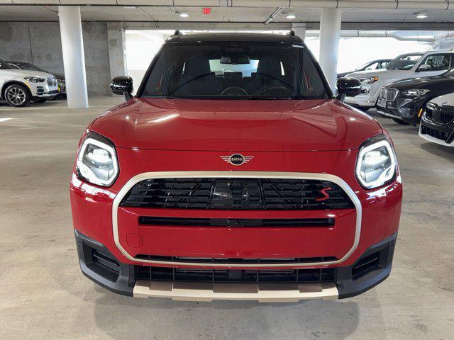 new 2025 MINI Countryman car, priced at $43,995