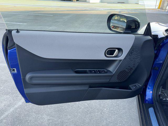 new 2026 MINI Convertible car, priced at $42,490