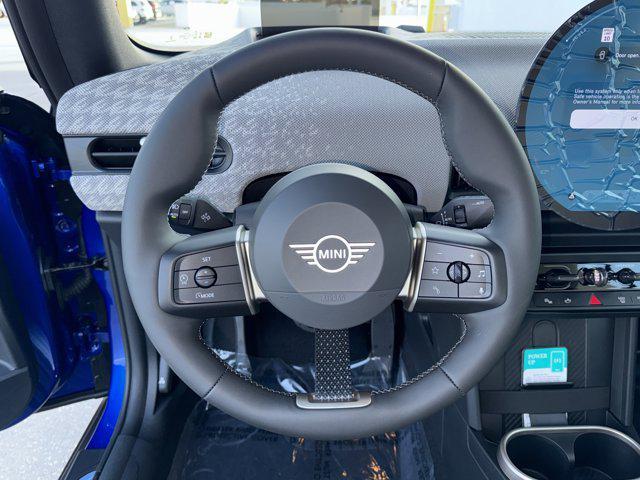 new 2026 MINI Convertible car, priced at $42,490