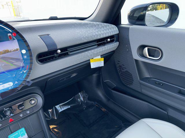 new 2026 MINI Convertible car, priced at $42,490