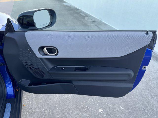 new 2026 MINI Convertible car, priced at $42,490