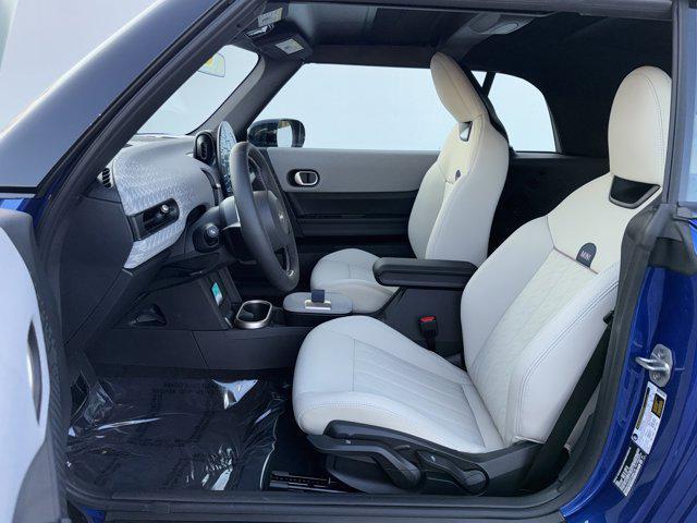 new 2026 MINI Convertible car, priced at $42,490