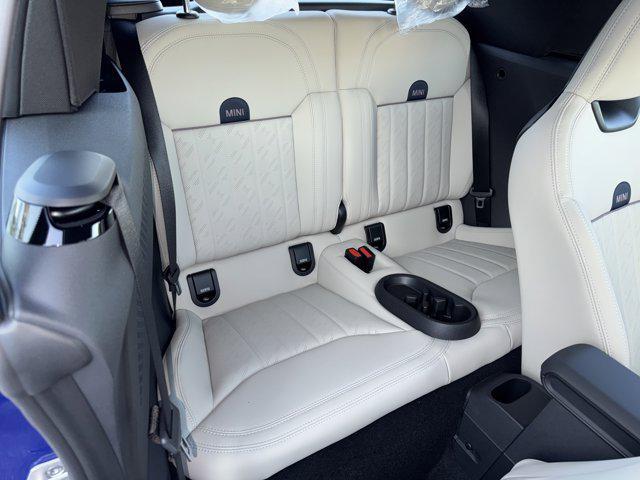 new 2026 MINI Convertible car, priced at $42,490