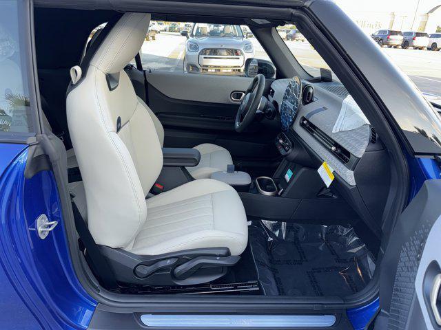 new 2026 MINI Convertible car, priced at $42,490
