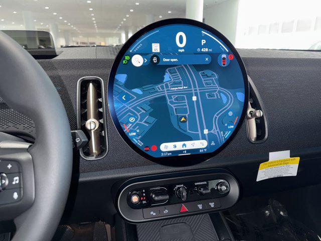 new 2026 MINI Countryman car, priced at $43,110