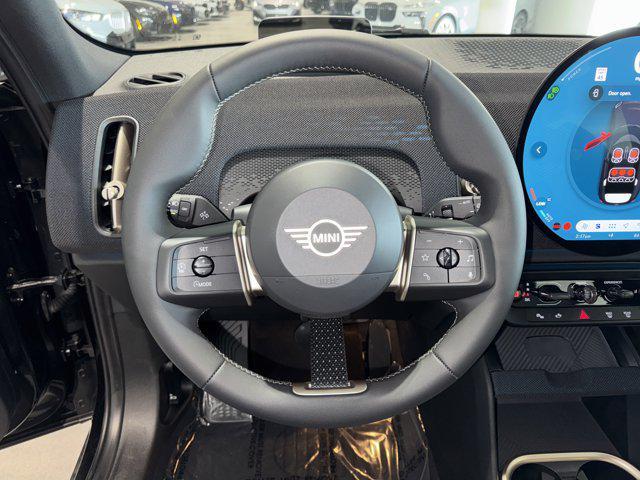 new 2026 MINI Countryman car, priced at $43,110