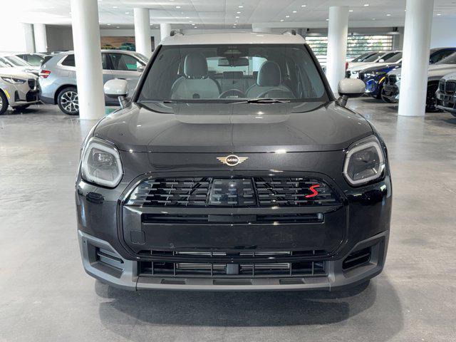new 2026 MINI Countryman car, priced at $43,110