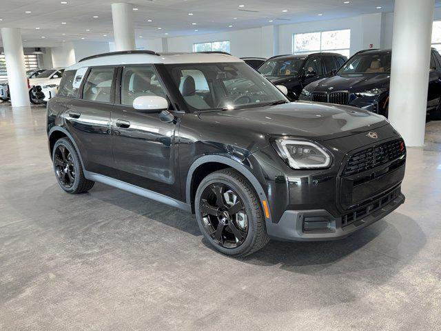 new 2026 MINI Countryman car, priced at $43,110