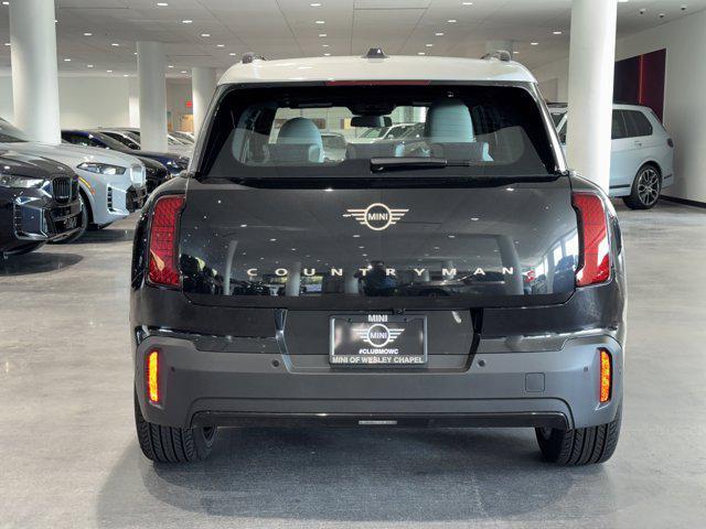new 2026 MINI Countryman car, priced at $43,110