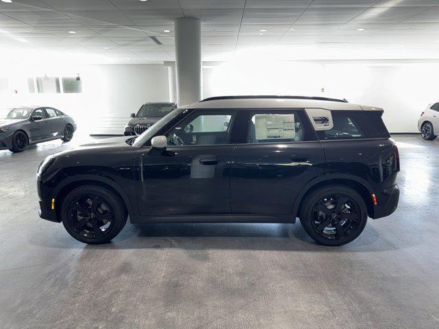new 2026 MINI Countryman car, priced at $43,110