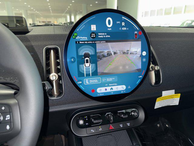 new 2026 MINI Countryman car, priced at $43,110