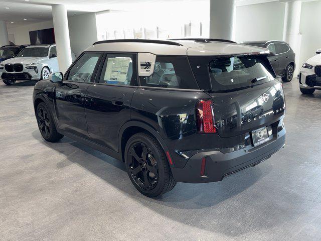 new 2026 MINI Countryman car, priced at $43,110