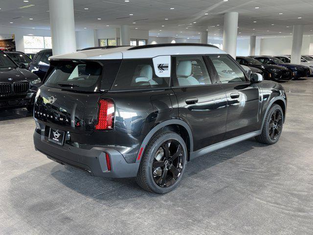 new 2026 MINI Countryman car, priced at $43,110