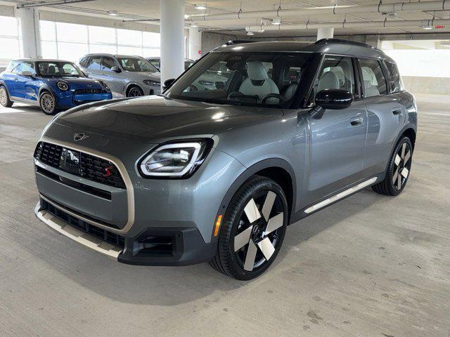 new 2025 MINI Countryman car, priced at $42,395