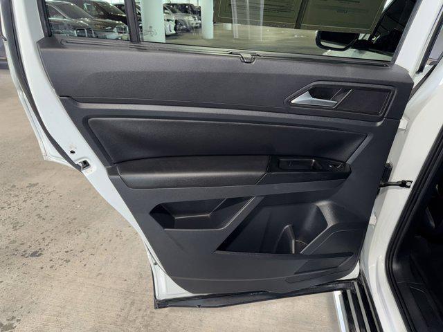 used 2021 Volkswagen Atlas car, priced at $23,900