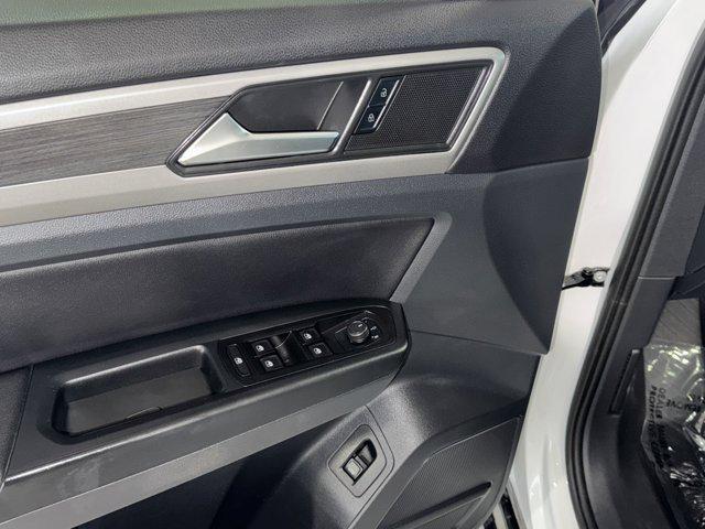 used 2021 Volkswagen Atlas car, priced at $23,900