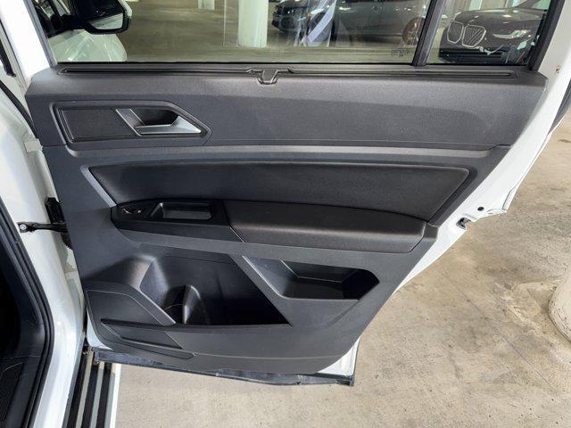used 2021 Volkswagen Atlas car, priced at $23,900
