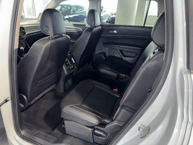 used 2021 Volkswagen Atlas car, priced at $23,900