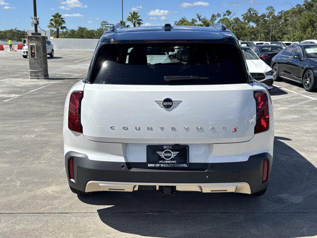 new 2026 MINI Countryman car, priced at $43,260