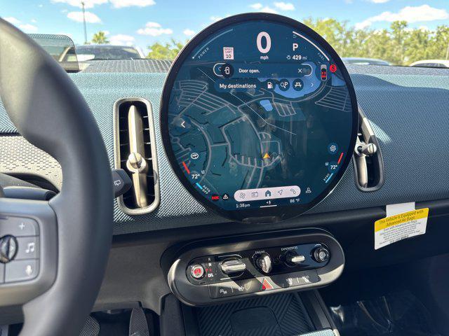 new 2026 MINI Countryman car, priced at $43,260