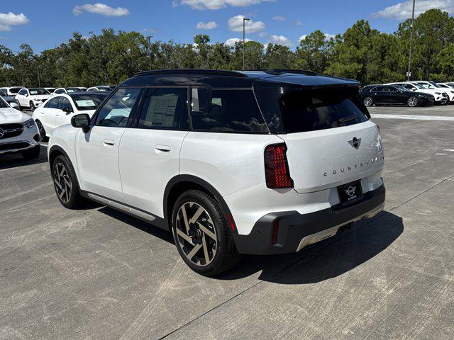 new 2026 MINI Countryman car, priced at $43,260