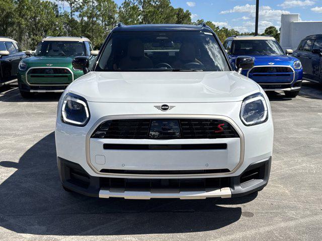 new 2026 MINI Countryman car, priced at $43,260