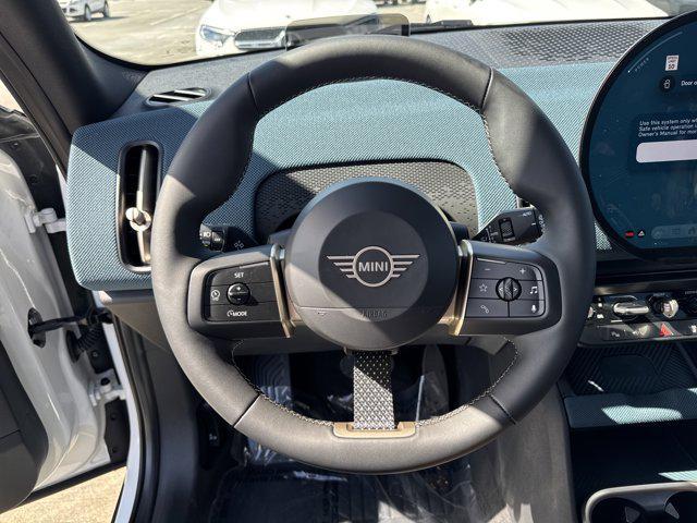 new 2026 MINI Countryman car, priced at $43,260