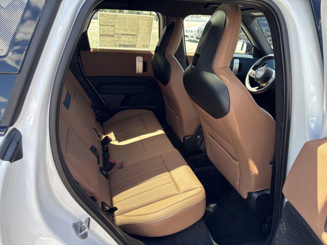 new 2026 MINI Countryman car, priced at $43,260