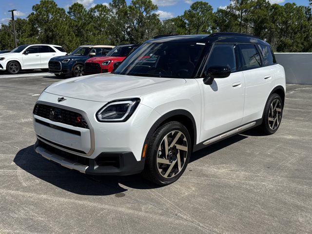 new 2026 MINI Countryman car, priced at $43,260
