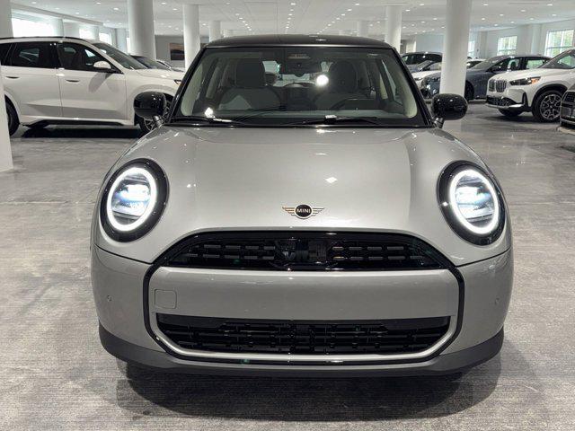 new 2025 MINI Hardtop car, priced at $32,345