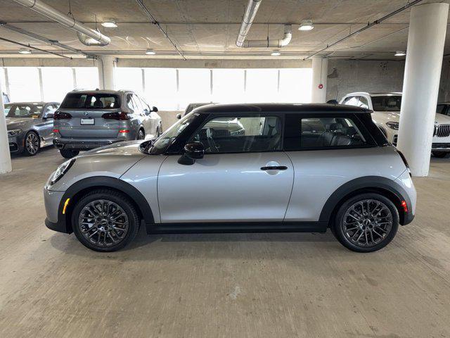 new 2025 MINI Hardtop car, priced at $32,345