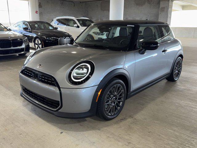 new 2025 MINI Hardtop car, priced at $32,345