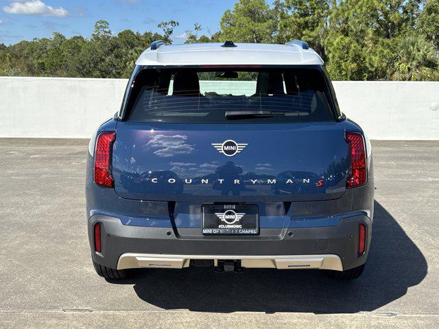 new 2026 MINI Countryman car, priced at $42,010