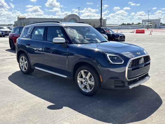 new 2026 MINI Countryman car, priced at $42,010
