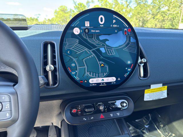 new 2026 MINI Countryman car, priced at $42,010