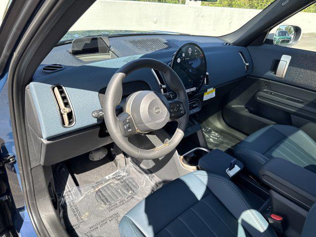 new 2026 MINI Countryman car, priced at $42,010