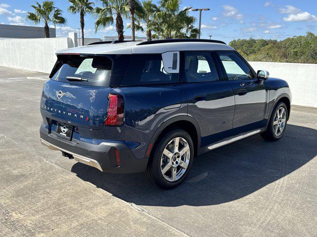 new 2026 MINI Countryman car, priced at $42,010