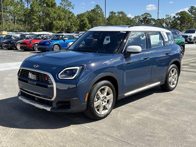 new 2026 MINI Countryman car, priced at $42,010