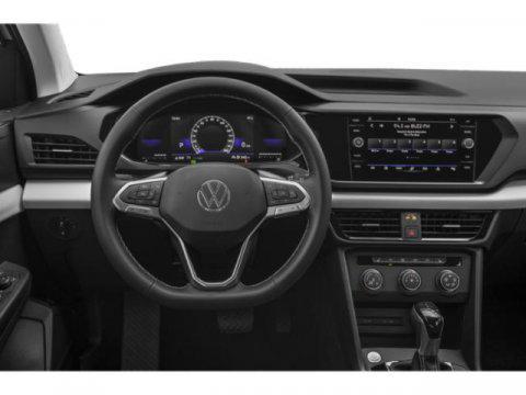used 2022 Volkswagen Taos car, priced at $16,134