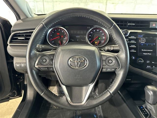 used 2020 Toyota Camry car, priced at $23,200