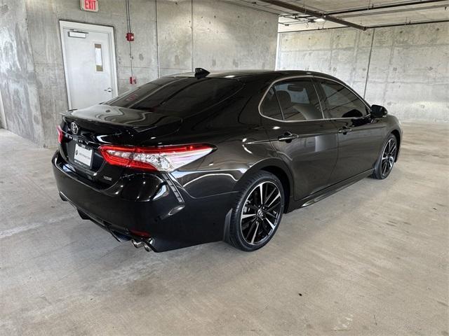 used 2020 Toyota Camry car, priced at $23,200