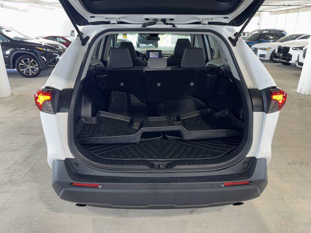 used 2021 Toyota RAV4 car, priced at $21,900
