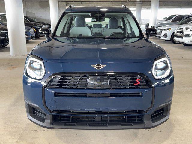 new 2025 MINI Countryman car, priced at $41,195