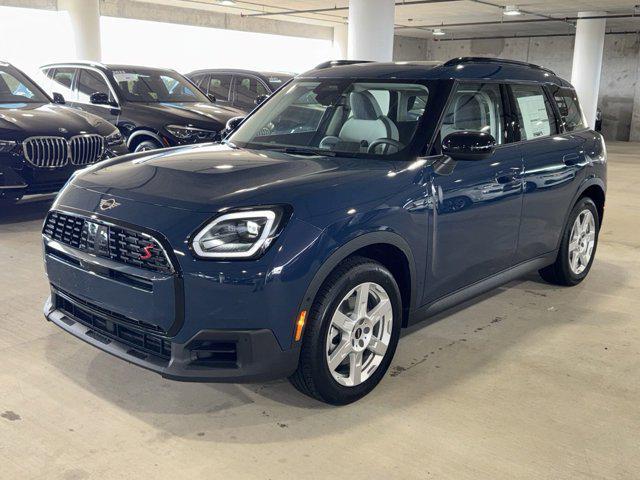 new 2025 MINI Countryman car, priced at $41,195