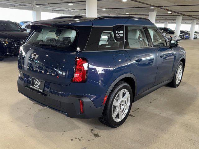 new 2025 MINI Countryman car, priced at $41,195