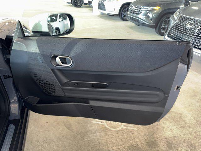 new 2026 MINI Convertible car, priced at $42,490