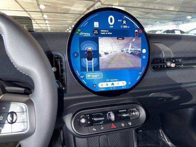 new 2026 MINI Convertible car, priced at $42,490